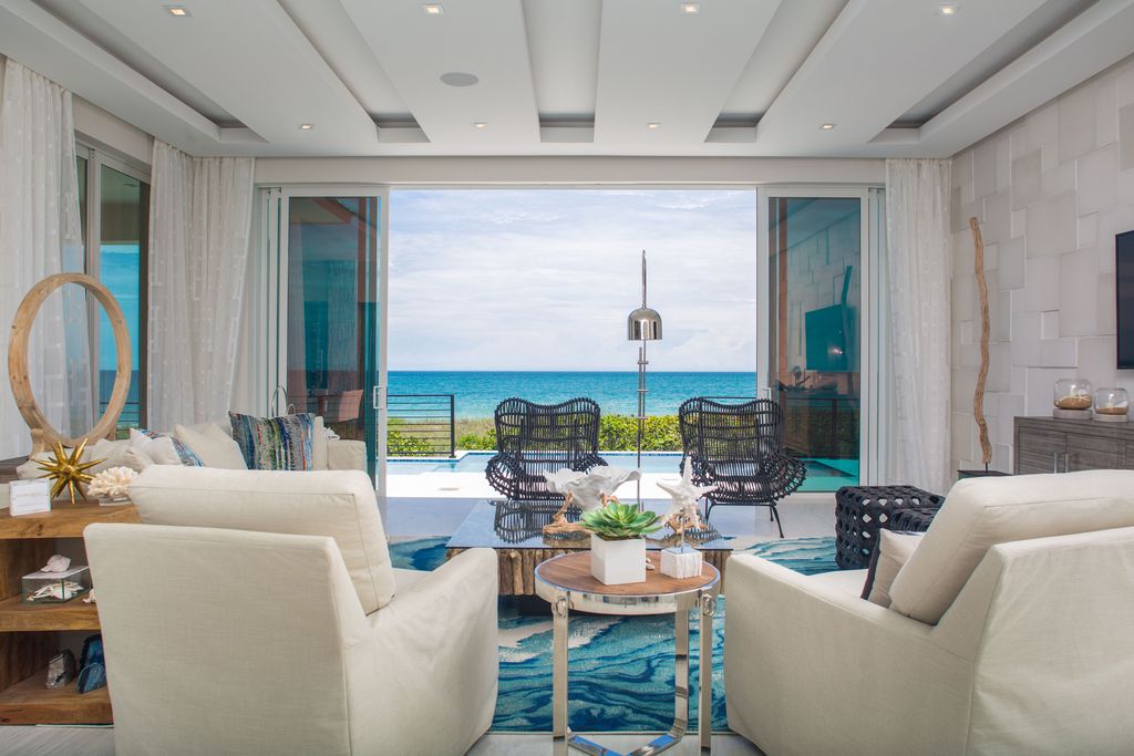 Ocean View Sliding Door Suite Impact sliding doors
